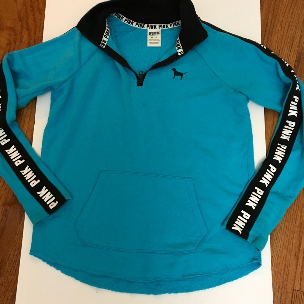 Sweater size xs pink